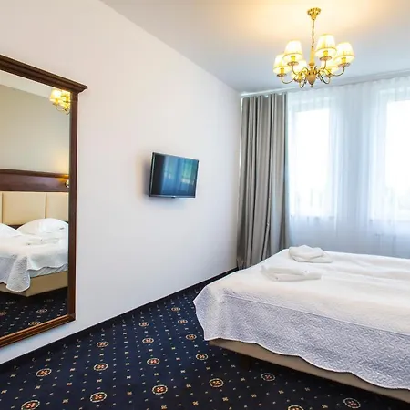 Hotel Nad Raba - 3*