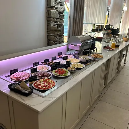 Hotel Nad Raba - Bochnia