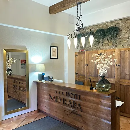 Nad Raba - Hotel