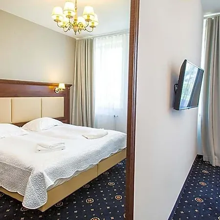 Szálloda Nad Raba - 3*