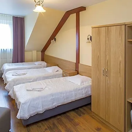 Nad Raba - Szálloda 3*
