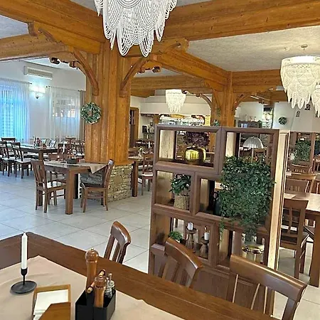 Szálloda Nad Raba - Bochnia