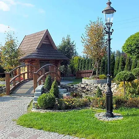 Szálloda Nad Raba -