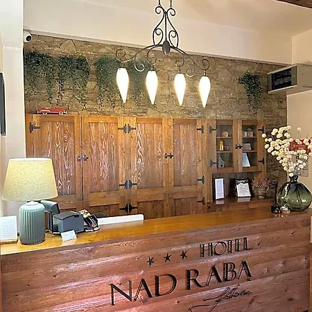 Nad Raba - Szálloda