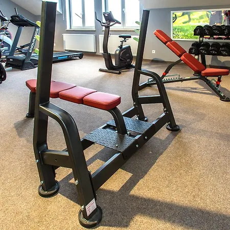 호텔 Nad Raba - 3*