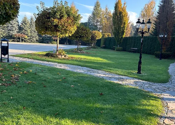 Hotel Nad Raba - Bochnia