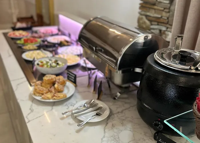 Nad Raba - Hotel Bochnia