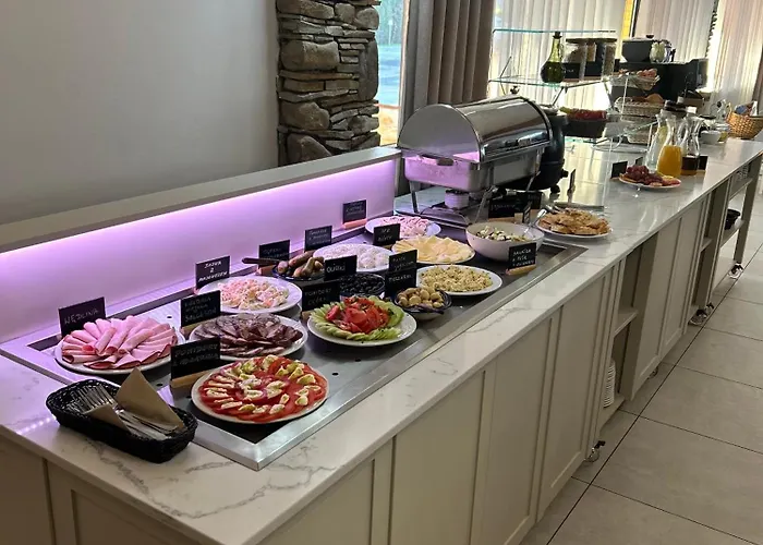 Hotel Nad Raba - Bochnia