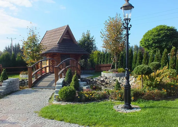 Hotel Nad Raba - Bochnia