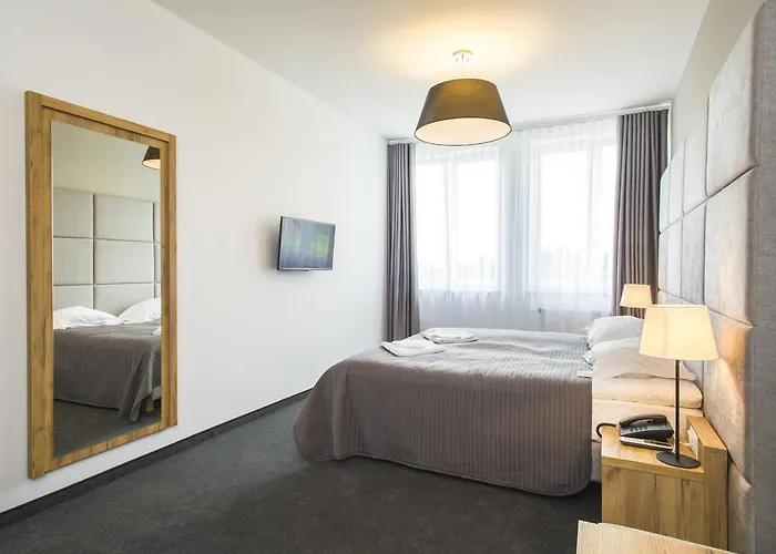 Nad Raba - Hotel Bochnia