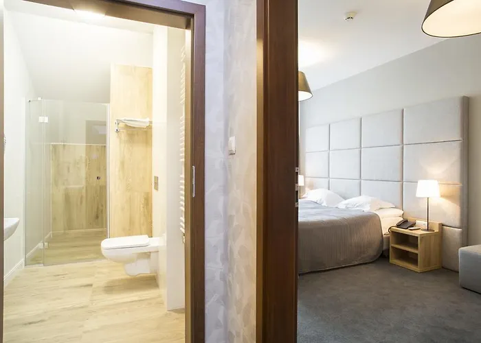 Nad Raba - Hotel Bochnia